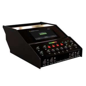 SIP Audio Mixer built by Glensound