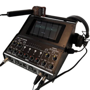 SIP Audio Mixer built by Glensound